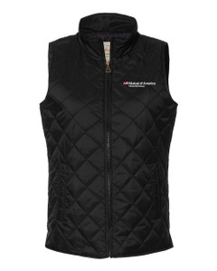 Weatherproof Vintage Men's Diamond Quilted Vest Weatherproof Vintage Men's Diamond Quilted Vest