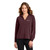 Mercer+Mettle Women’s Long Sleeve Buttery Soft Popover Blouse