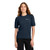 Mercer+Mettle Women’s Short Sleeve Lite Spacer Top