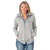 Women's Heathered Fleece Jacket