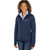 Women's Heathered Fleece Jacket