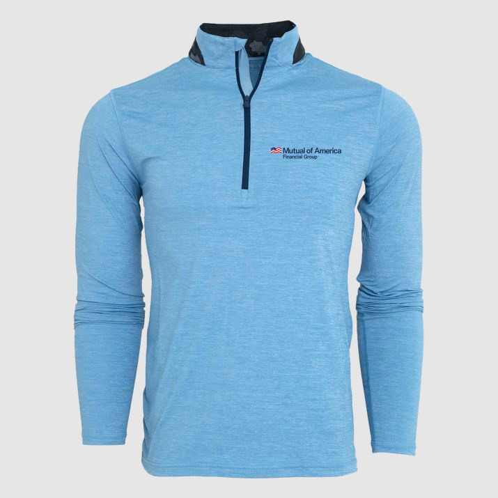Greyson Guide Sport Quarter-Zip