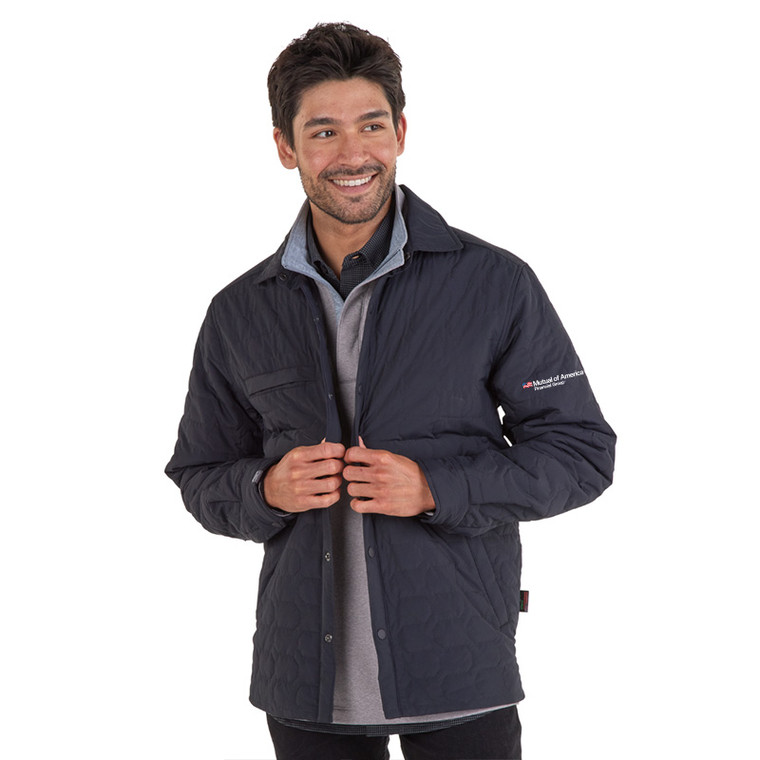 Men's Artisan Shirt Jacket