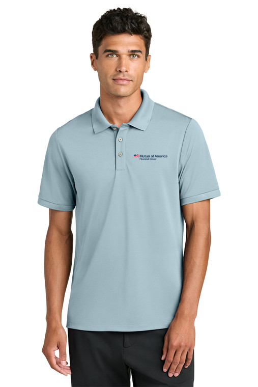 Mercer and Mettle Men’s Everyday Performance Polo