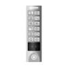 Access Control Weather Proof Anti Vandal Metal Keys Reader Keypad Standalone