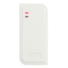 Access Control Outdoor IP66 Card Reader Compatible Wiegand 26 Bit Only White