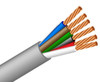 22/6 Low Voltage Security and Power Cable PVC Stranded 1000' - 312-102STR