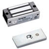 Small Electric Cabinet and Small Door Maglock 120lbs for Outdoor Use Fail Safe Normally Closed - 356-ML120-0TD