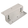L and Z Bracket for 800lbs Outdoor Magnetic Locks - 356-ZLSS800