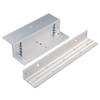 L and Z Bracket for 600lbs Electromagnetic Lock - 356-ZL600