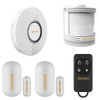 Smart Home and Business DIY Wireless Enabled Security Intrusion Alarm System - 357-DIYKIT1