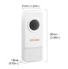 Wireless Doorbell Alarm - 357-1007 dimensions