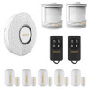 Smart Home and Business DIY Wireless Enabled Security Intrusion Alarm System - 357-DIYKIT5