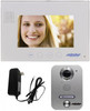 Color Video Intercom Wired Kit with 7 Inch Monitor and 1 button Door Station - VK237WS