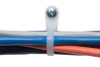 6" Mounting Cable Tie with Mounting Hole Natural – 400-806SM tie mount