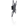 13" - 40" Economy 12 Degree Max Load 55lbs Tilt/Flat Bracket - TFE13-40BK tilt view