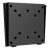 Small Low Profile Flat Mount for 10-23in Displays (Black) - 052-7601