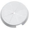 Single Gang Bulk Wire Plate with Grommet - 008-100 cover