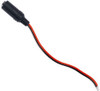 DC Female Power Cord Adapter Jack 2.1mm - 041-605 cable