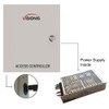 Two Door Network Access Control Panel - 356-AXESS-2ETL power supply
