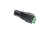 Female 2.1mm Power Plug to Terminal Screw Connector - 318-155