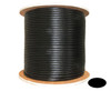 CCTV RG59 95% Copper Braid Shield w/ 18/2 Power Cable Siamese 500' - 200-913WH-500 reel