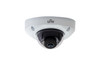Uniview IPC314SR-DVPF28 4MP IP Fixed 2.8mm WDR IR Vandal Dome Camera - 061-314SR  