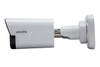 4MP Fixed 3.6mm WDR Network IR Bullet Camera - 061-2124-36 side view