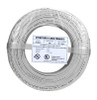 4C/22 AWG SOLID COPPER PVC COIL PACK – WHITE - 500 FT - 312-101SOL/500