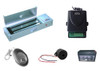 Jewelry Store Magnetic Lock Access Control Kit - 356-KIT14
