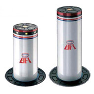 What Material and Coatings Are Used for Bollards?