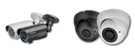 ​  CCTV Bullet Cameras Vs Dome Cameras