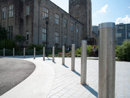 What is a Bollard Used for?