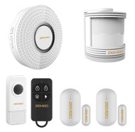 Benefits of DIY Home Alarm Systems