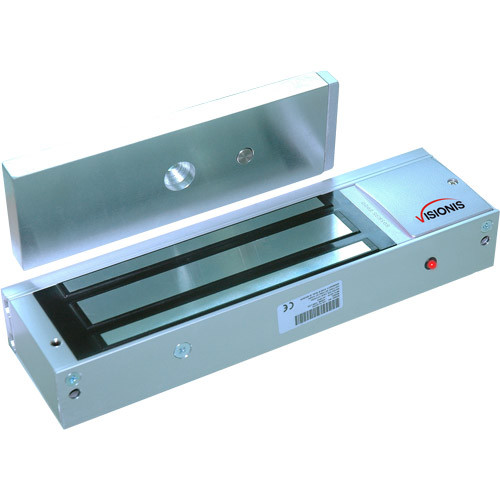 1200LB INDOOR ELECTRIC LOCK WITH LED SENSOR - 356-ML1200LED