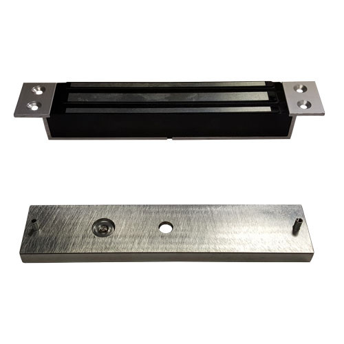 Electromagnetic Lock for Sliding Door - 356-MOR600-C/W