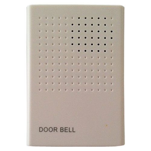 External Hard Wire Doorbell For 356-300 Keypad/Reader Access Control - 356-8006