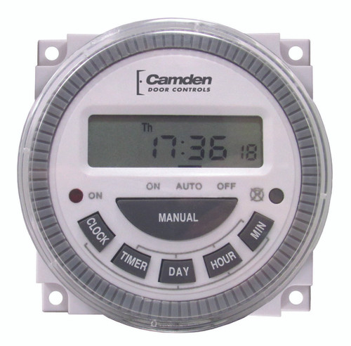 7 Day Timer - CX-247-12