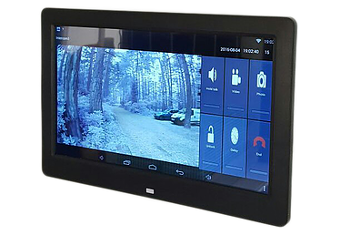 BFT WiFi Touch Screen Monitor for WiFi Intercom Access Control - BFTWIFI-TOUCH