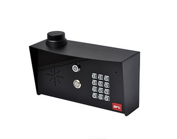 BFT Cellular Call Box with Keypad – BFTCELLPRIME