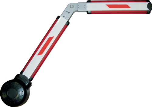 BFT 13 FT Rectangular Articulated 90D Boom for MOOVI and GIOTTO - BFT-N728051