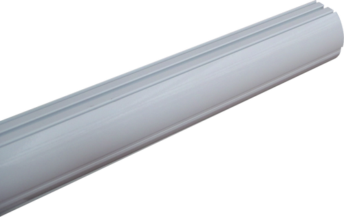 BFT 8 FT Round Boom for Michelangelo Barrier Gate - BFT-N728028