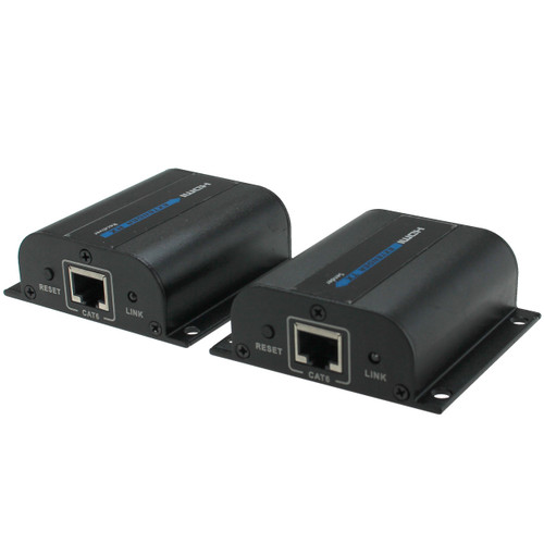6-HDMI-Extender-Cat5E-Cat6-Cable-Built-in-IR-60M-197-1080P-HE1IR60M