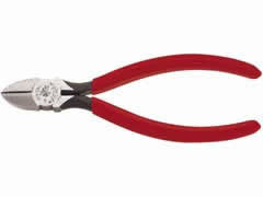 6" Heavy-Duty Diagonal-Cutting Pliers - All Purpose - 910-210