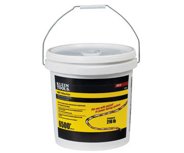 6500' Poly Pull Line w/Orange Tracer - 910-300