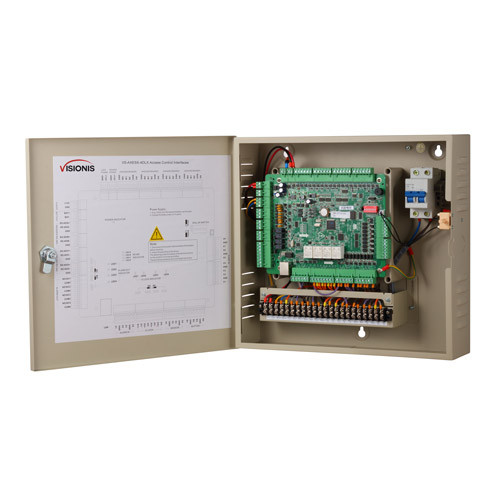 Four Door Access Controller Panel Board - 356-AXESS-4DLX board Four Door Access Controller Panel Board - 356-AXESS-4DLX board
