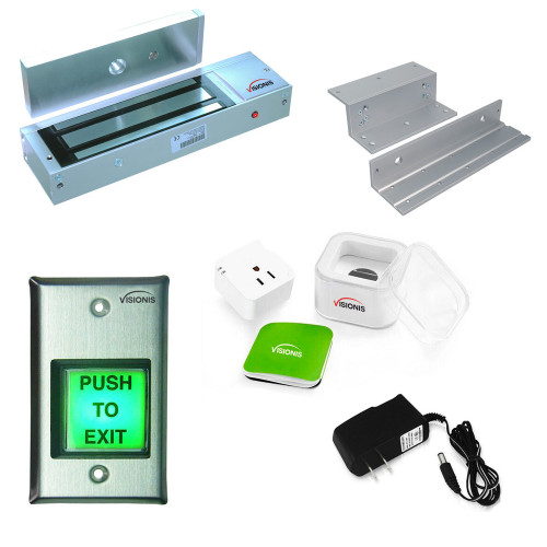 Access Control Kit - 356-KIT3I