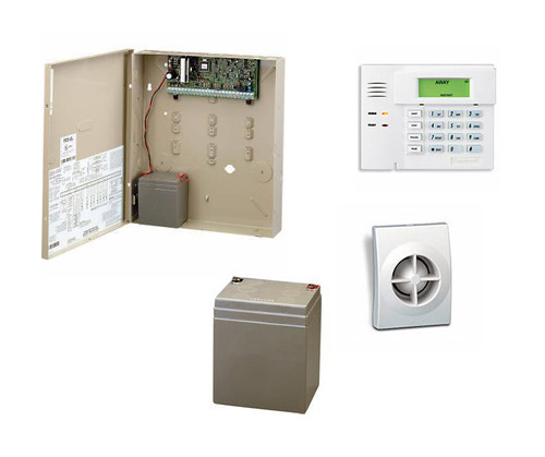 Alarm System Kit - 357-VISTA20PKT