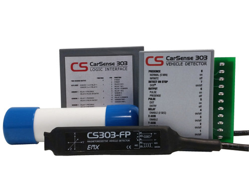 EMX CarSense Logic Interface (CS303-L) - BFT-EMXCS303L