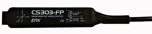 EMX Flat Pack Magnetoresistive Sensor CS303-FP 50ft. Lead - BFT-EMXCS303FP50